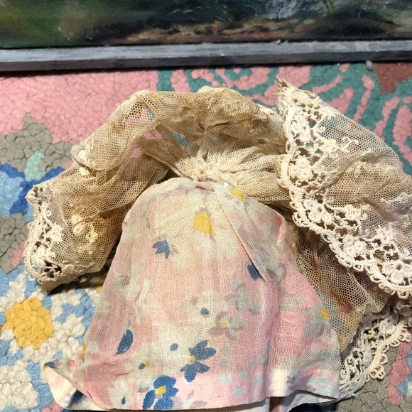 Antique China Pin Cushion Doll - Picture 6 of 9